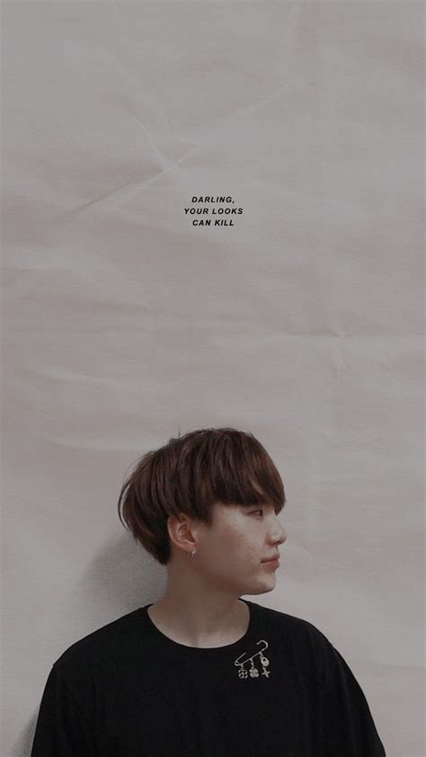 22 Stunning Min Yoongi Aesthetic Wallpapers Wallpaper Box