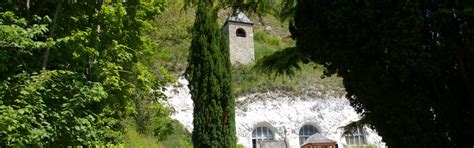 Eglise Troglodytique De L Annonciation Val D Oise Tourisme Votre Val