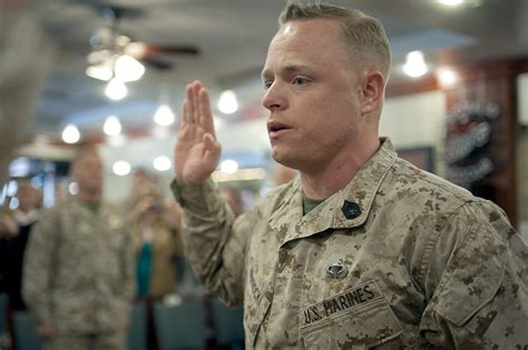 Dvids News Lansdale Native Becomes A Meritorious Gunnery Sergeant