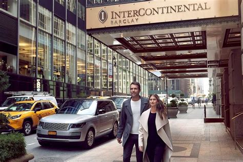 InterContinental New York Barclay Reopens