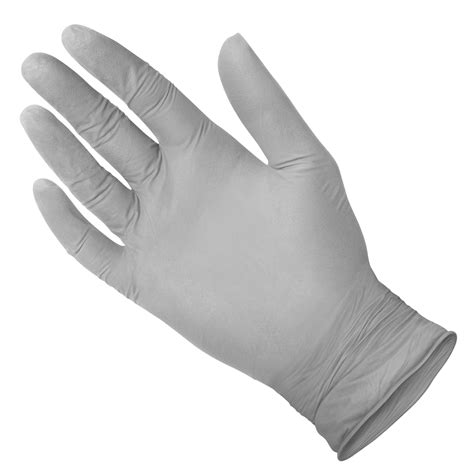 Oysterskin Grey Nitrile Exam Gloves Medgluv Healthcare Corporation