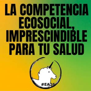 Competencia Ecosocial Red De Centros Educativos Para La Sostenibilidad