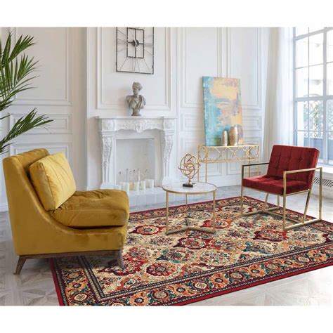 Isfahan Forenza Rug Tr Hayes Furniture Bath