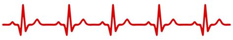 Heartbeat Line Drawing | Free download on ClipArtMag