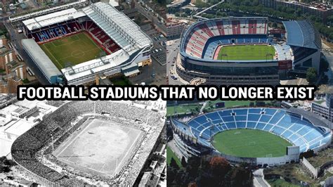 All FIFA World Cup Stadiums (1930-2026) - TFC Stadiums