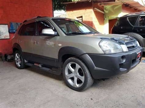 Hyundai Tucson 2005 recién importado davidantar ID 523298