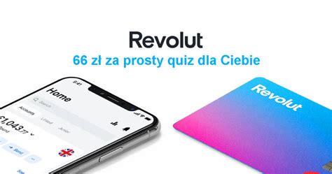 66 zł dla obecnych klientów Revolut Promotask