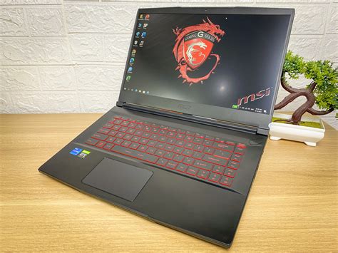 Laptop Gaming Msi Gf63 Thin 11sc 664vncore I5 11400hgtx 1650 4g Max Q Laptop360 Số 1 Về