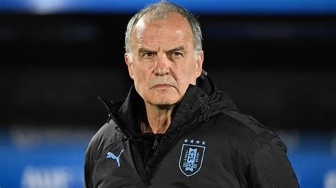 Marcelo Bielsa Confirmó La Lista De Los 26 Jugadores De Uruguay Para La Copa América Las