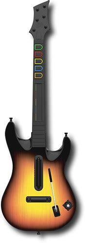 Customer Reviews Activision Guitar Hero World Tour Guitar Kit For