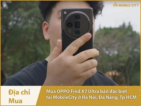 Bảng giá OPPO Find X7 Ultra Satellite Edition Kết nối Vệ tinh