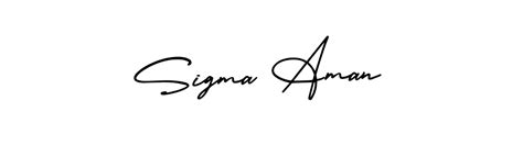 83 Sigma Aman Name Signature Style Ideas Awesome Digital Signature