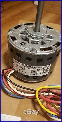 Trane American Standard GE Genteq Furnace BLOWER MOTOR 1 3 HP 115v