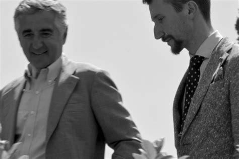 Silvio meets Giovanni Manetti | Casa Costa 1956