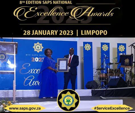 Sa Police Service On Twitter Sapshq Winner Of Saps National