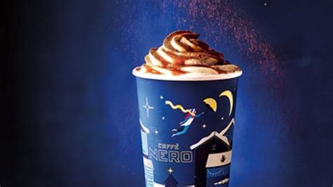 The Caffè Nero Christmas 2022 Menu Is Here Goodtoknow