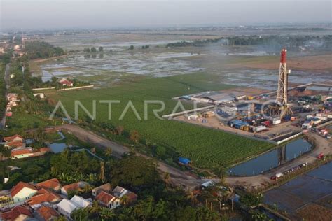 Pertamina EP Temukan Sumber Migas Baru Di Kabupaten Bekasi ANTARA Sumbar