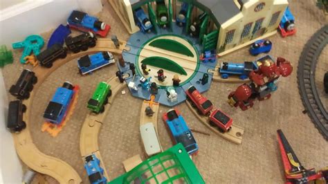 Thomas 75th Anniversary Youtube