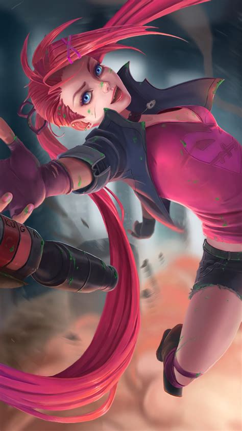 Jinx Hd Wallpapers