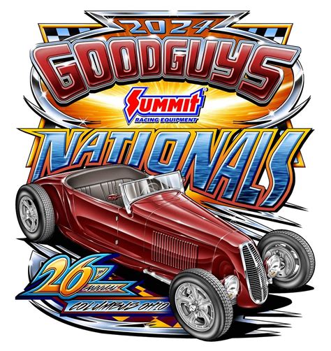 Goodguys 26th Summit Racing Nationals Presented By PPG Hemmings