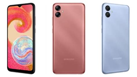 Csendesen debütált a belépőszintű Samsung Galaxy A04e NapiDroid