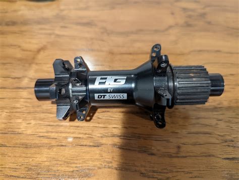 Dt Swiss Rear Hub Microspline X H Bolt For Sale