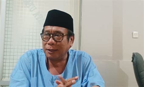 Suhaili Mulai Tatap Pilgub NTB 2024 Politika NTB