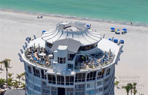 Grand Plaza Hotel Beachfront Resort In St Pete Beach Florida