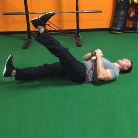 Passive Leg Lowering R By Ömer Köseoğlu Exercise How To Skimble