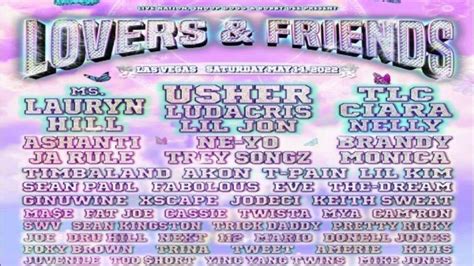 Lovers And Friends Lineup Alia Louise