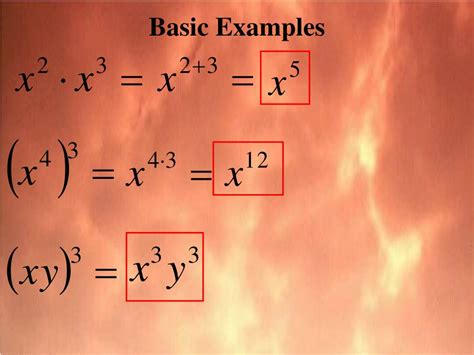 Ppt Laws Of Exponents Powerpoint Presentation Free Download Id 702207