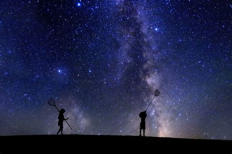 家族で星空観測夏に見える星や星座を見つけに行こう アデック知力育成教室