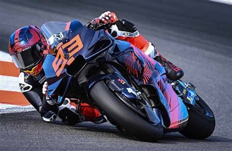 MotoGP, Marc Marquez will win the title in 2024: Ducati simulations say ...