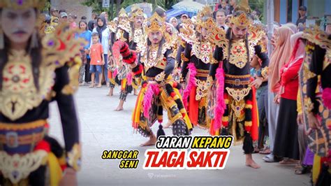 JARAN KEPANG SANGGAR SENI BARONG TLAGA SAKTI DESA NALUMSARI JEPARA