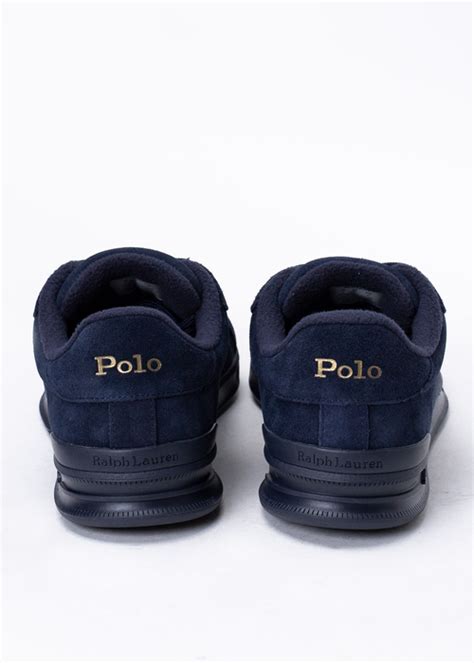 Sneakers Polo Ralph Lauren Court Hrt Ct Ii Sneaker Peeker