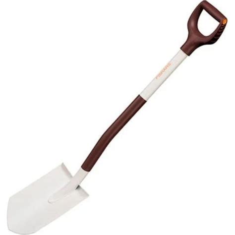 FISKARS WHITE 1067519. Купить Лопата штыковая на Официальном Сайте ...