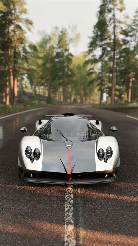 Pagani Phone Pagani Zonda Cinque Hd Phone Wallpaper Pxfuel