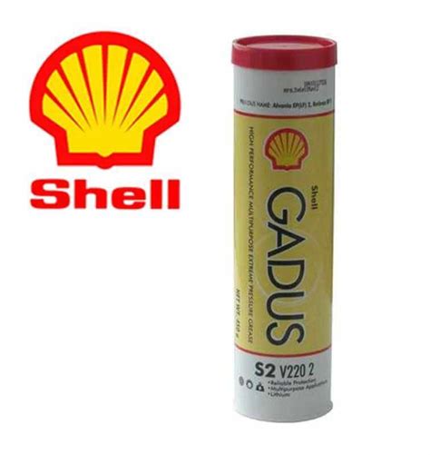 Shell Gadus S2 V220 AD 2 Cartridge 400 Gr Best Price