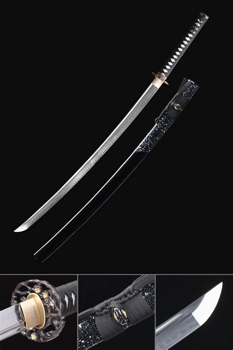 Katana Japonesa Espada Katana Japonesa Hecha A Mano T Doblada