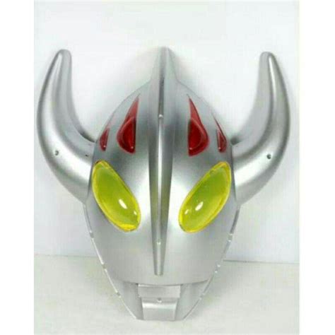 Topeng Ultraman Bertanduk Lazada Indonesia