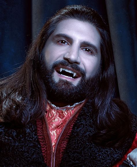 Kayvan Novak As Nandor What We Do In The Shadows Fx