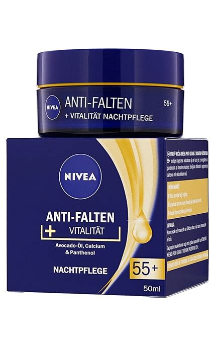 Nivea Atkuriamasis Naktinis Kremas Nuo Rauk Li Ml Drogas