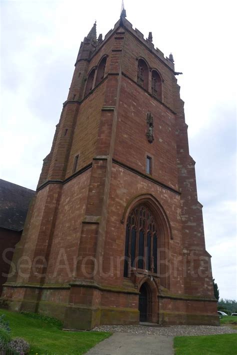 St Leonards Church Churches Conservation Trust Bridgnorth