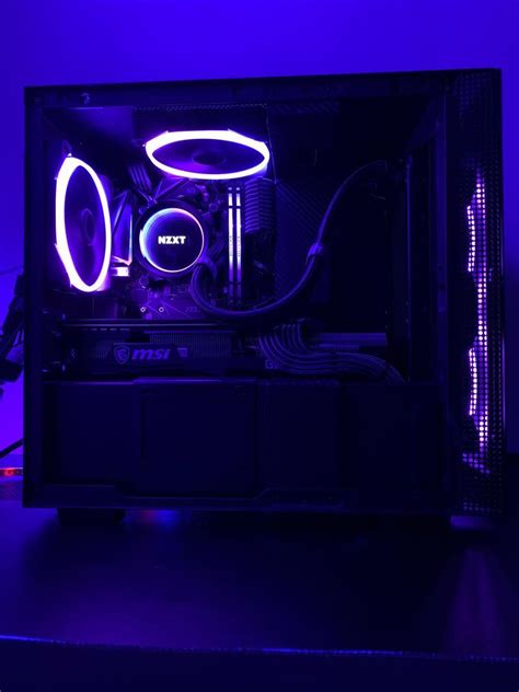 NZXT KRAKEN X53 240MM AIO COOLER Computers Tech Parts Accessories