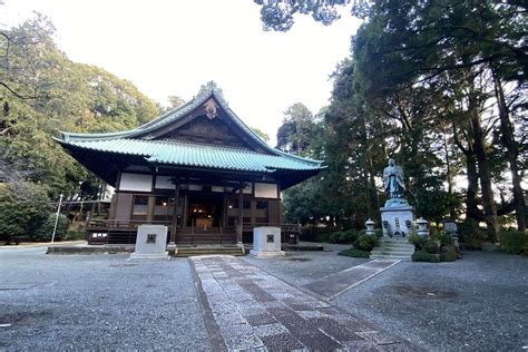 近くでこんな素晴らしい場所をみれるとは｜卍青龍山 本覚寺｜静岡県静岡市駿河区 八百万の神