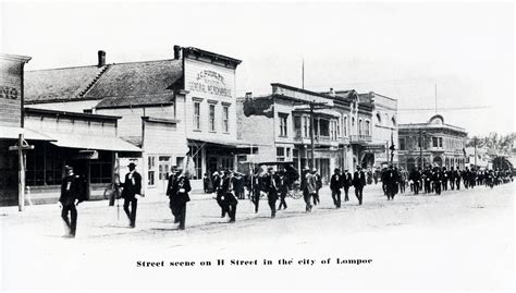 Old Photos of Lompoc – LOMPOC VALLEY HISTORICAL SOCIETY