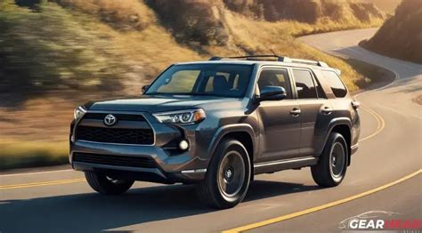 2026 Toyota 4runner Uhmaa Todellisuutta Mielikuvituksessa