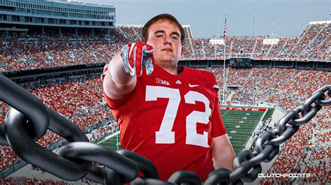 Ohio State Footballs Key Frosh Ol Complete Buckeyes Rite Of Passage