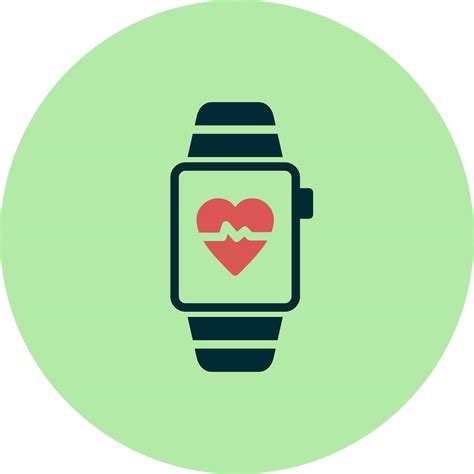 Smart Watch Vector Icon 19792515 Vector Art At Vecteezy