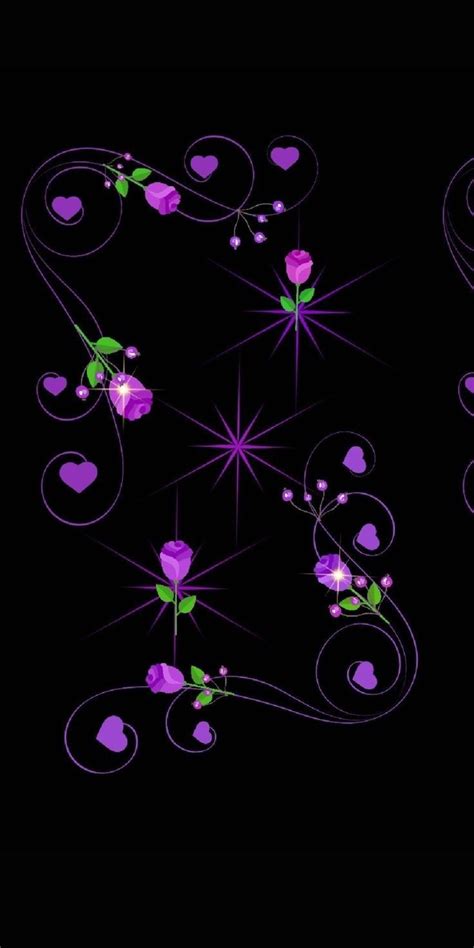 Pin By Cheranne Sand On Neon Journey Floral Wallpaper Phone Gold